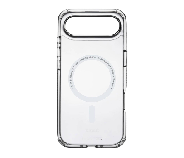 Hama FUTERAŁ GSM DO IPHONE 17 AIR EXTREME PROTECT, PRZEZROCZYSTY - 1484738 - zdjęcie